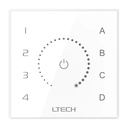 LTECH DALI touch panel - EDT1