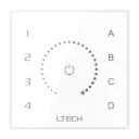 LTECH DALI touch panel - EDT1