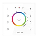 LTECH DALI touch panel RGBW - EDT4