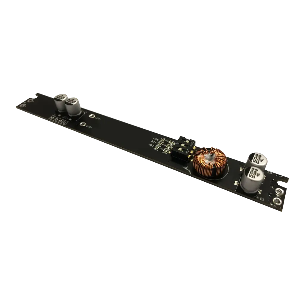 [2900106] LTECH LTSYS Track Driver CC 0-10V 1CH 100-400mA 48V - MT-100-400-D1A1
