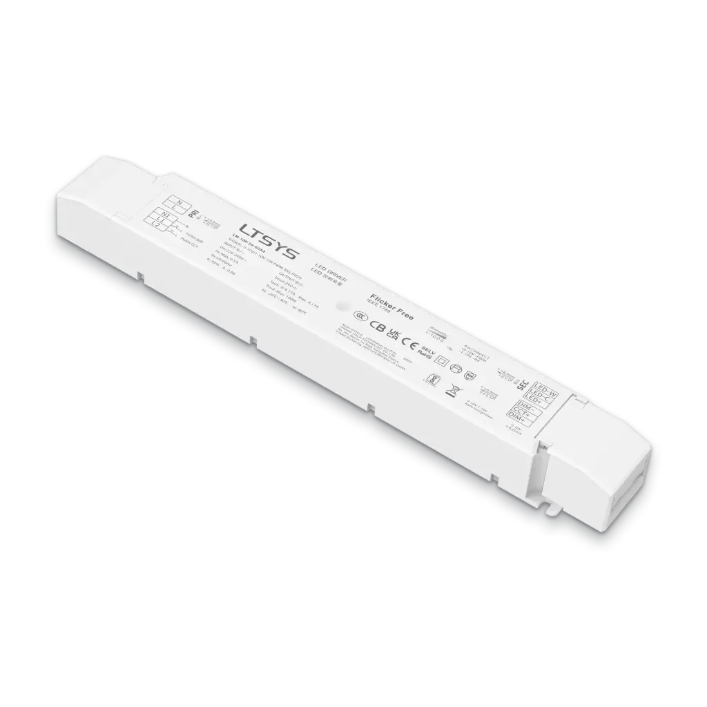 [2832000] LTECH LTSYS Driver CV 0-10V 2CH 24V 100W - LM-100-24-G2A2