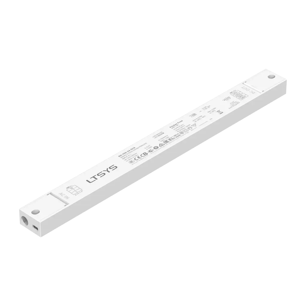 [2813010] LTECH LTSYS Driver CV 0-10V 1CH 24V 150W - SN-150-24-G1A