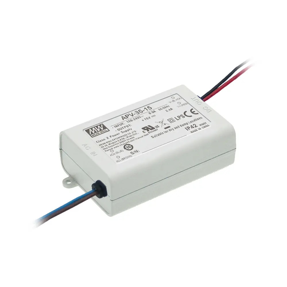 [8340700] Meanwell PSU 12V 35W - APV-35-12