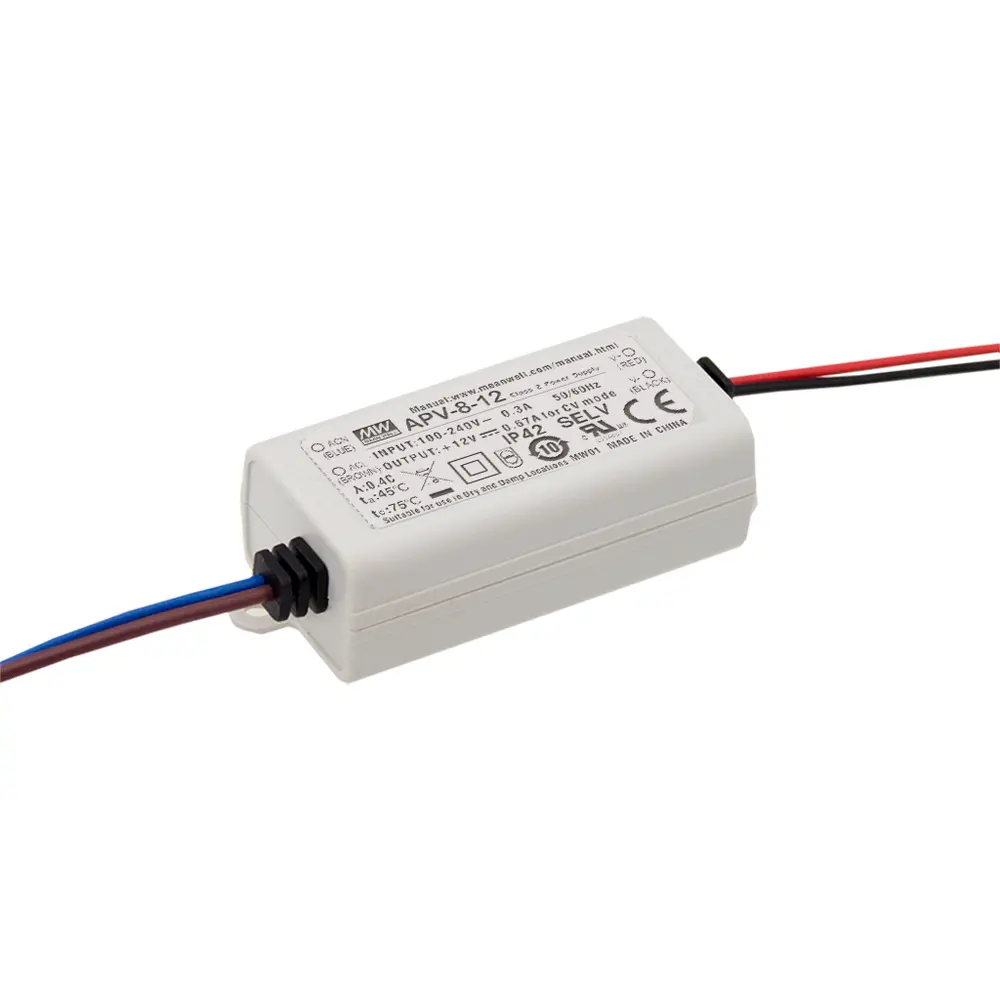 [2039200] Meanwell PSU 24V 8W - APV-8-24