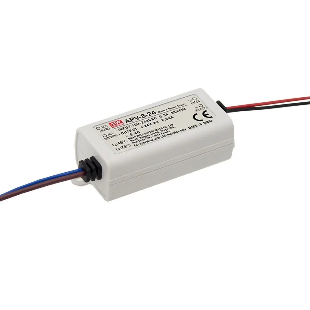 Meanwell PSU 5V 8W - APV-8-5