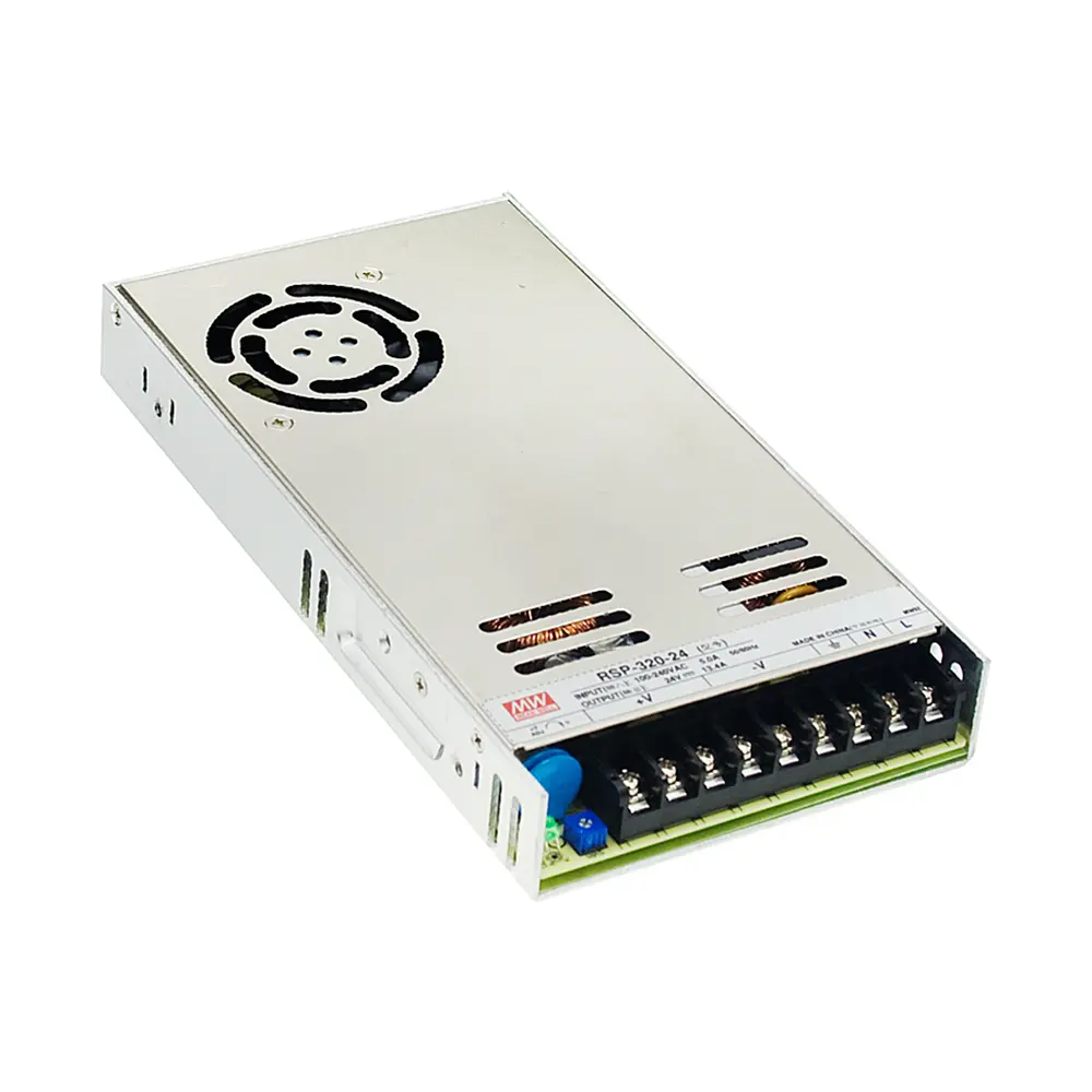 Meanwell PSU 24V 320W - RSP-320-24