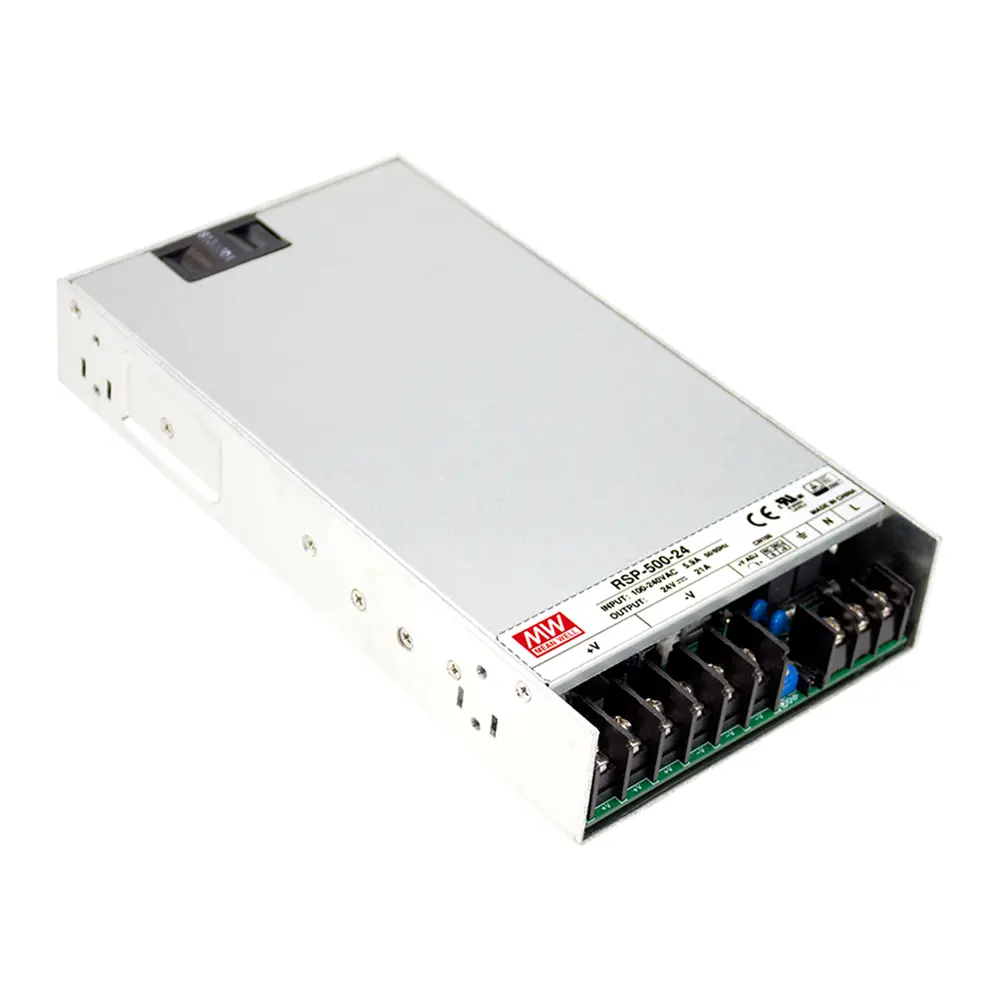 [8322600] Meanwell PSU 12V 500W - RSP-500-12