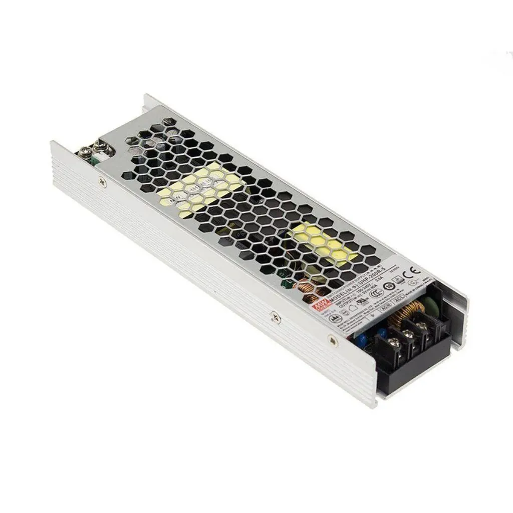 [8125100] Meanwell PSU 12V 200W - UHP-200-12