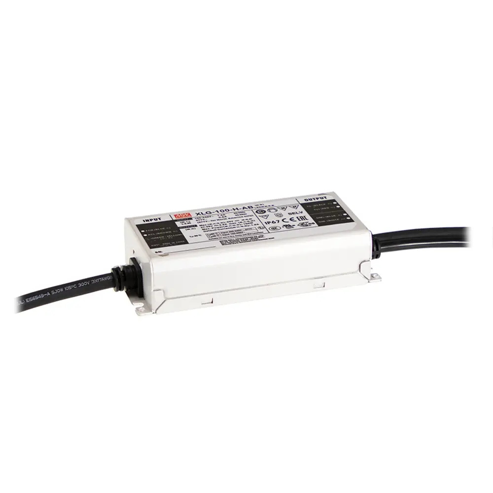 Meanwell PSU 12V 96W IP67 - XLG-100-12-A
