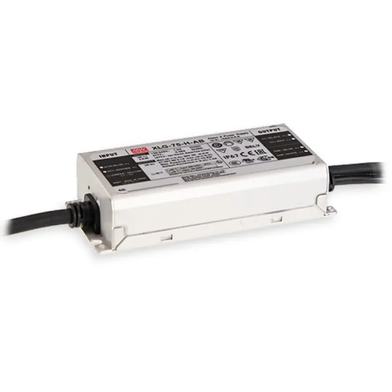[8343100] Meanwell PSU 24V 75W IP67 - XLG-75-24-A