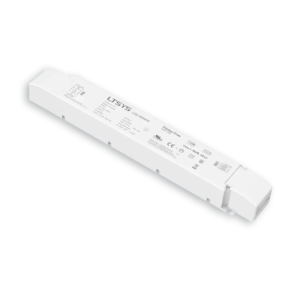 [2900115] LTECH LTSYS Driver CV TRIAC 1CH 24V 60W UL - LM-60-24-L1T2
