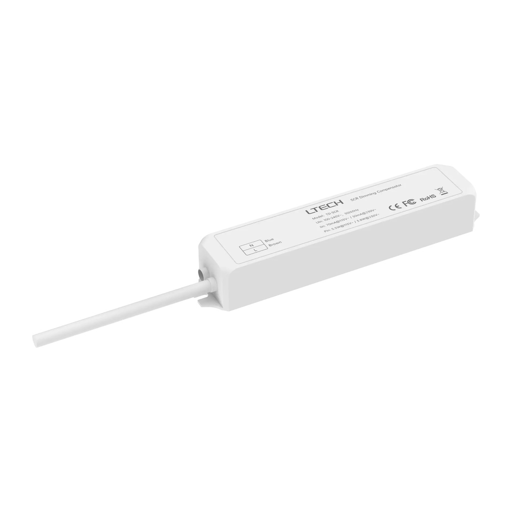 LTECH LTSYS Thyristor load compensator - TD-SCR dummy load