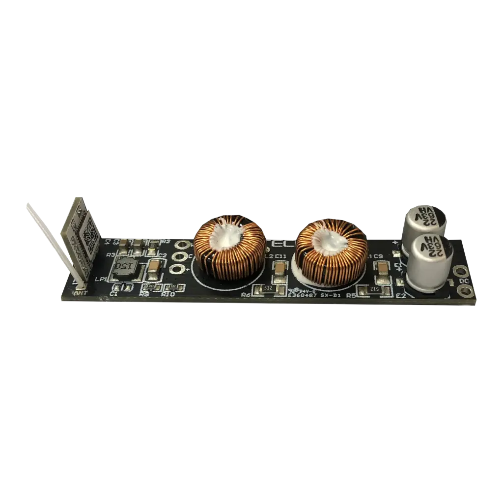 LTECH LTSYS Track Driver CC TUYA IOT 2CH 350-600mA 48V - TY-600-D2Z1
