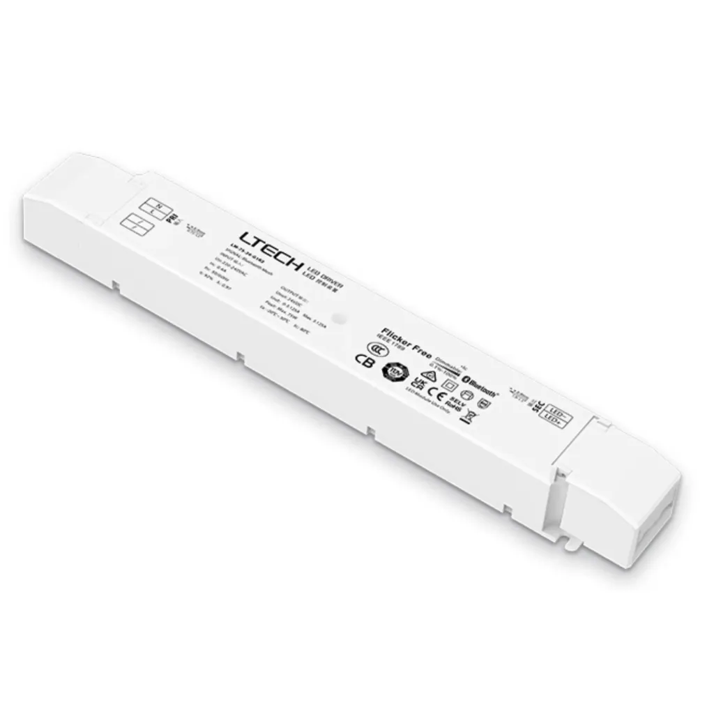 [2862115] LTECH LTSYS Driver CV TUYA IOT 1CH 24V 75W - LM-75-24-G1R2