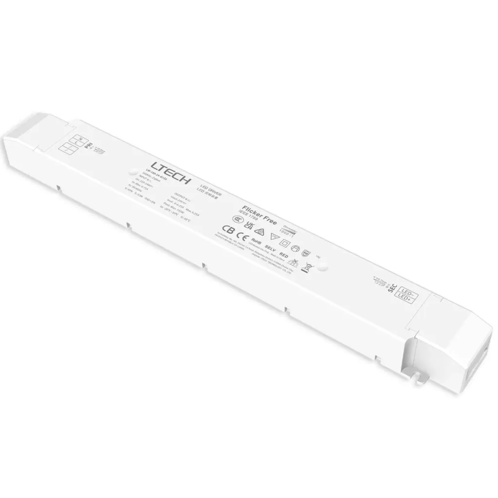 [2862101] LTECH LTSYS Driver CV TUYA IOT 1CH 24V 150W - LM-150-24-G1Z2