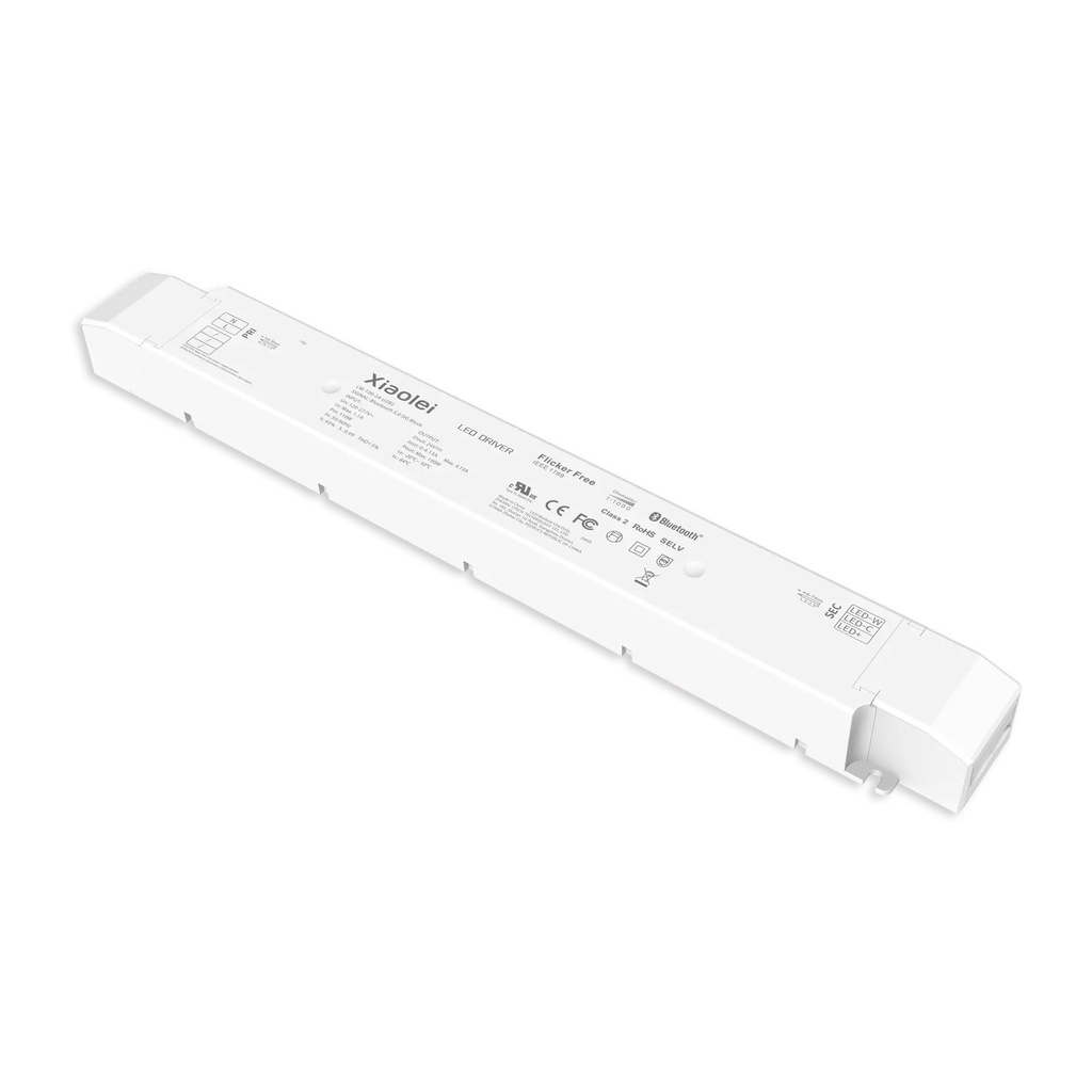 [2110152] LTECH Xiaolei Driver CV BLE 5.0 2CH 24V 100W UL - LM-100-24-U2B2