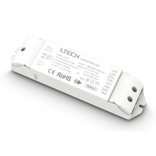 LTECH DALI converter to 0-10V/PWM - LT-84A