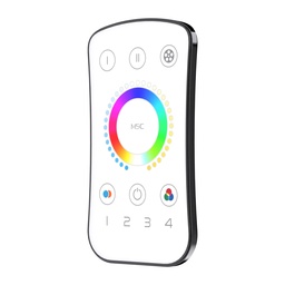 LTECH Mini RF remote control RGBCT 4 zone - M5C