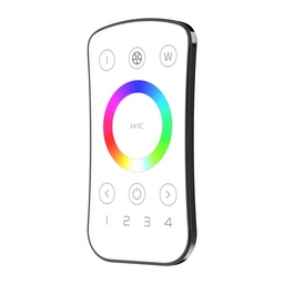 LTECH Mini RF remote control RGBW 4 zone - M4C