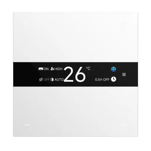 LTECH Xiaolei Modena series - Smart Thermostat Panel - G4-TE