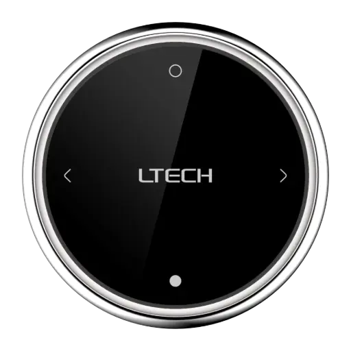 LTECH Xiaolei Dubai series - Smart knob - GQ