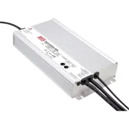 Meanwell PSU 12V 480W IP65 - HLG-600H-12