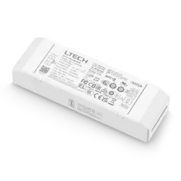 LTECH LTSYS Driver CC DALI DT6/DT8 2CH 100-500mA 12W NFC UL - SE-12-100-500-W2D